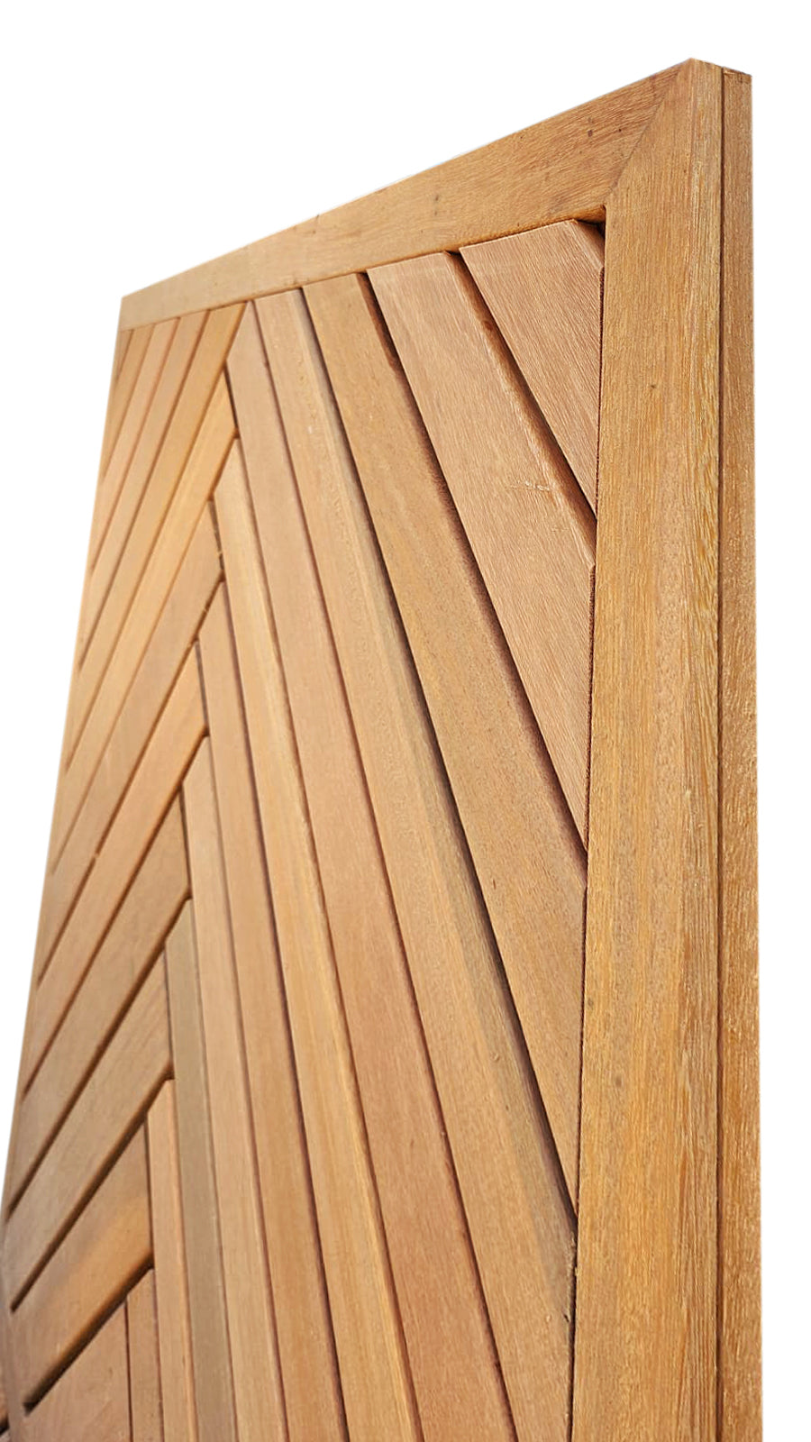 Mozaïek Tuintegel Bangkirai Pontianak 3,0 x 100,0 x 100 cm