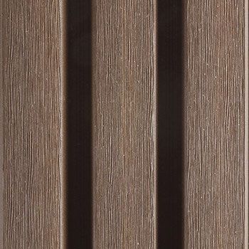 PuraTech 30 composiet triple profiel 3,3 x 17,0 x 290 cm, ipé, fijne houtnerf