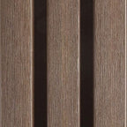PuraTech 30 composiet triple profiel 3,3 x 17,0 x 390 cm, ipé, fijne houtnerf