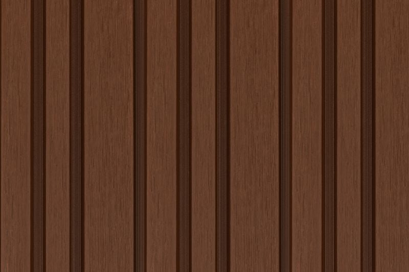 PuraTech 195 Composiet gevelbekleding Ipé 3,3 x 19,5 x 290 cm