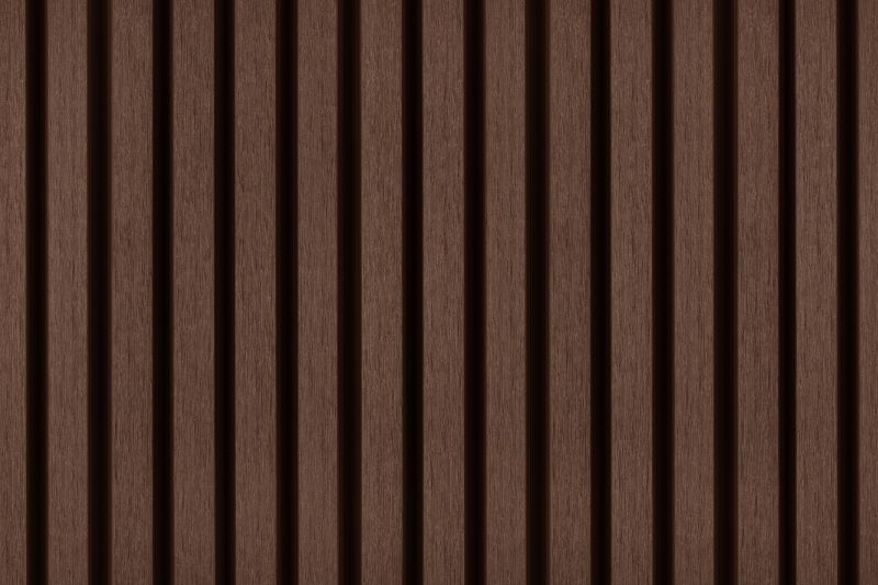 PuraTech 30 composiet triple profiel 3,3 x 17,0 x 290 cm, ipé, fijne houtnerf