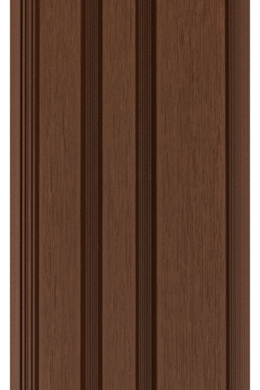 PuraTech 195 Composiet gevelbekleding Ipé 3,3 x 19,5 x 390 cm