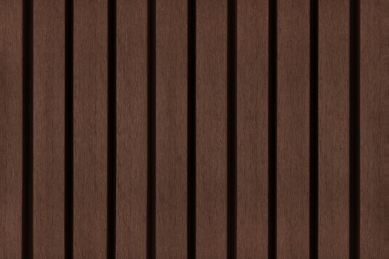 PuraTech 55 composiet dubbel profiel 3,3 x 17,0 x 290 cm, ipé, fijne houtnerf