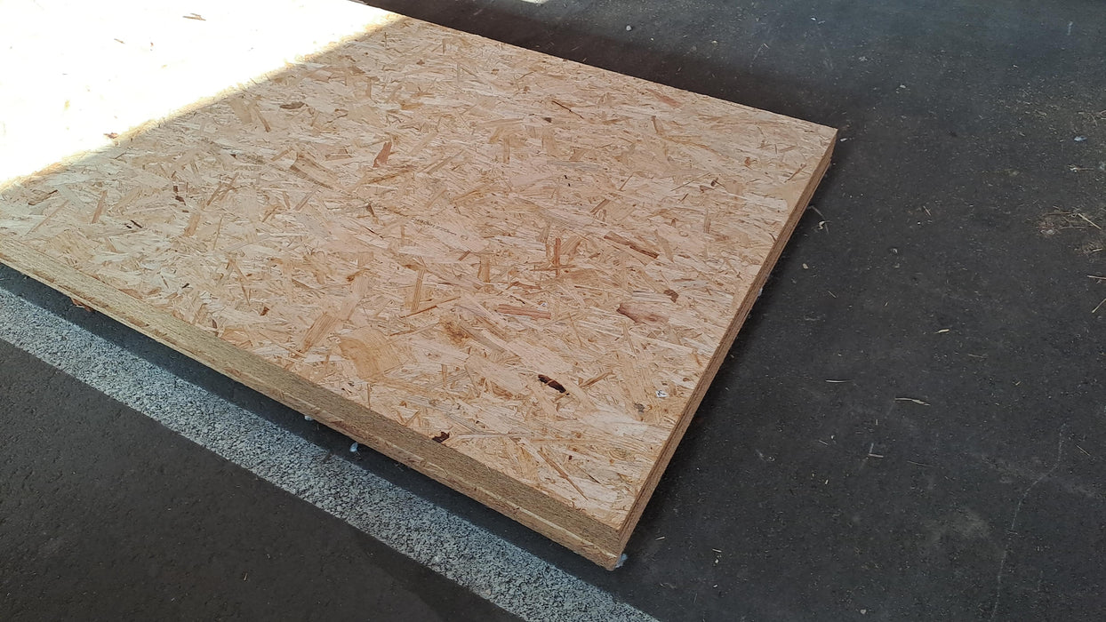 OSB3 plaat 18 mm 244 x 122 cm