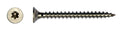 FixGard spaanplaatschroef - RVS304 4,0 x 40 mm Tx20 (Doos 200 stuks)